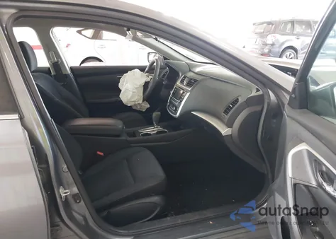 2017 Nissan Altima 2.5 Sv from USA, damaged, VIN 1N4AL3AP1HC191727